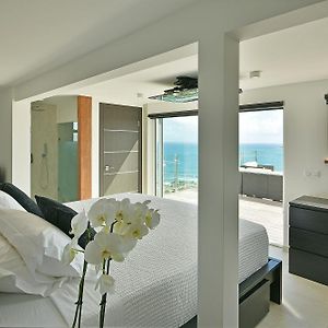 St. Barthelemy The Red Cloud Suite Deluxe Room Ocean View !!! Exterior photo