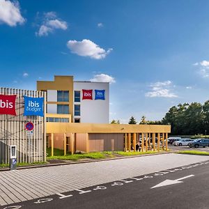 מלון Ibis Budget Nantes Nord Treillières Exterior photo