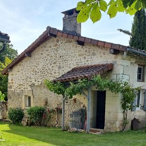 הוילה La Gonterie-Boulouneix Le Soleil Couchant En Perigord Exterior photo