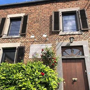 דירות Fosses-La-Ville Le Petit Chapitre Exterior photo