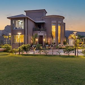 Dhānd Elivaas Snehzy Luxurious 3Bhk Villa With A Pvt Pool In Jaipur Exterior photo