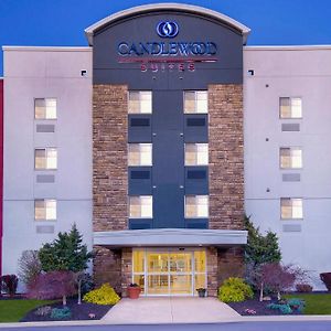 Candlewood Suites Buffalo Amherst, An Ihg Hotel Exterior photo