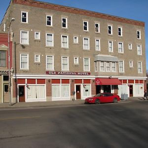 באת' Old National Hotel Exterior photo