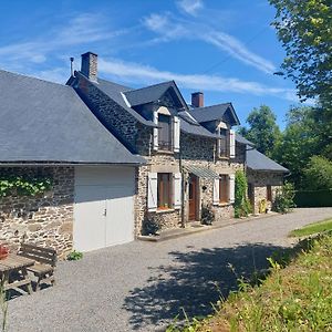 Châteauneuf-la-Forêt Spacious Holiday Home In Sussac With Pool Exterior photo