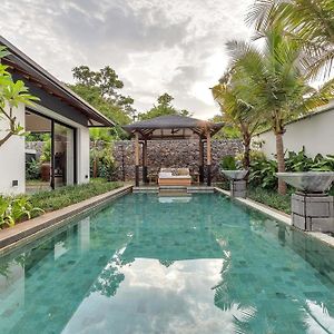 GOA Over Water Villas - Rumah Hutan Exterior photo