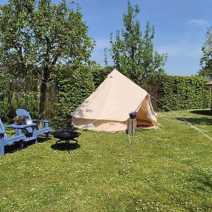 Eibergen Camping Wijndomein Erve Wisselink Exterior photo
