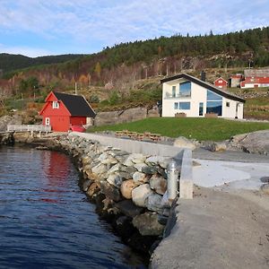 Naustdal i Sunnfjord Holiday Home Svortevik By Interhome Exterior photo