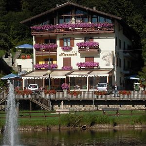 Garniga Terme Miramonti Hotel Exterior photo