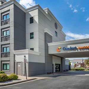 ליסבורג Comfort Suites Exterior photo