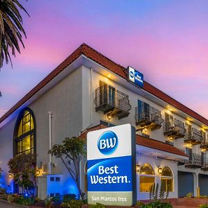 מורו ביי Best Western San Marcos Inn Exterior photo