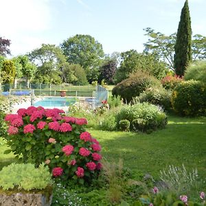 מלון Cinegite Du Jardin Aux Etoiles - Proche De Saint Emilion Exterior photo