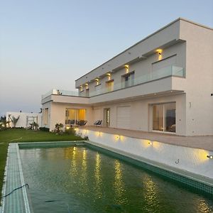 טנג'יר Villa Avec Vue Exceptionnelle Exterior photo