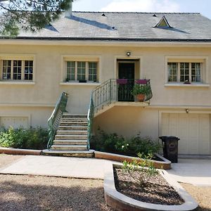 מלון Thorigné-dʼAnjou Maison De Campagne Exterior photo