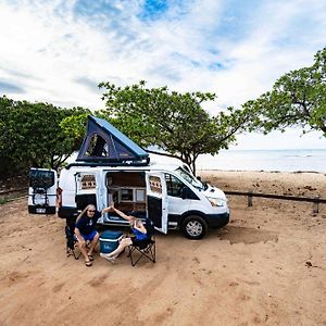 קאהולוי Campcar Maui Jeeps Suvs Hybrid Camper Van Rentals With Equipment And Travel Advice Exterior photo