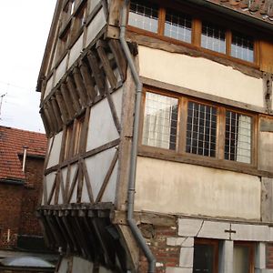 סנט - טראודן Aparthotel De Beek Anno 1410 Exterior photo