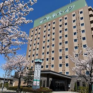 Joso Hotel Route-Inn Mitsukaido Ekimae Exterior photo