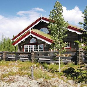 Stöten Cozy Home In Saelen With Sauna Exterior photo