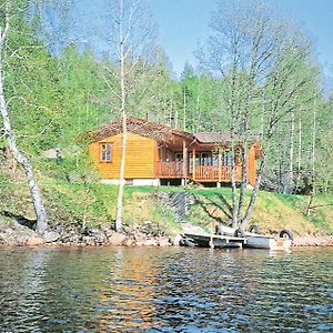 Våthult Nice Home In Gislaved With Sauna Exterior photo