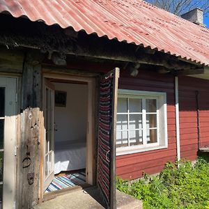 Vanamõisa Aaviku Holiday Houses Exterior photo