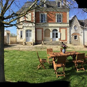 Champigny-sur-Veude Cottage Sainte Genevieve Exterior photo