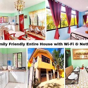 Liloan Family Friendly Entire House 4 Minutes To Beach Exterior photo