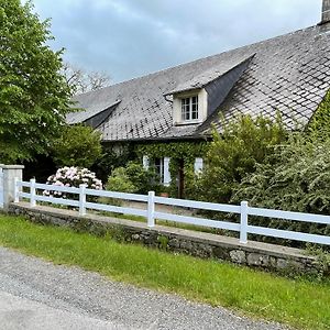 לינה וארוחת בוקר Sarroux Une Pause En Correze Exterior photo