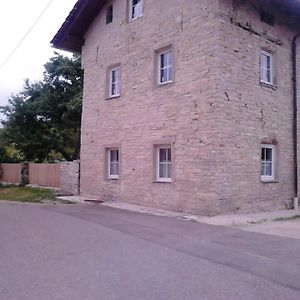 Ferienwohnung In Solnhofen Mit Grill, Terrasse Und Garten Exterior photo