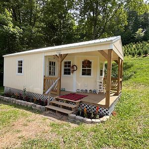 הוילה Vilas Songbird Cabin Exterior photo