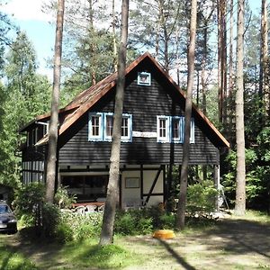 Teerau Ferienhaus In Kaletka Mit Sauna, Garten Und Terrasse Exterior photo