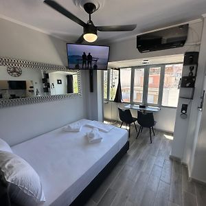 דירות Loft Life Studio, With 360 Views Of Mytilíni Exterior photo