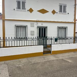 הוילה Casa Da Barragem מונטרגיל Exterior photo