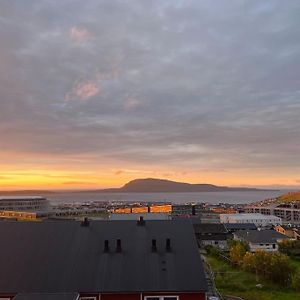 טורשאבן Cute Appartment With A View Of Thorshavn Exterior photo