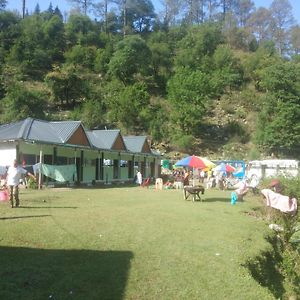 Barkot Jay Mata Di Resort Exterior photo