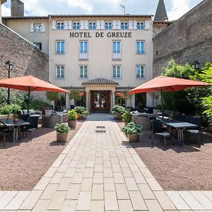Demeures & Chateaux - Hotel Greuze & Spa טורנוס Exterior photo