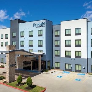 Fairfield Inn & Suites By Marriott Houston פסדינה Exterior photo