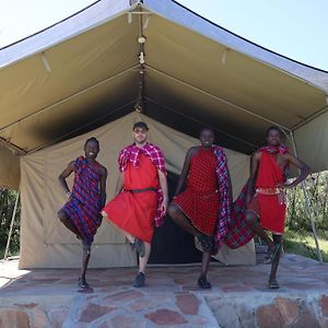 מלון Sekenani Leruk Maasai Mara Camp Exterior photo