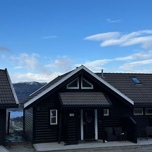הוילה Skulestadmo Voss Hytte/Cabin Exterior photo