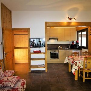 דירות טיגנס Chalet De La Tour - 2 Pieces Pour 6 Personnes 03 Exterior photo