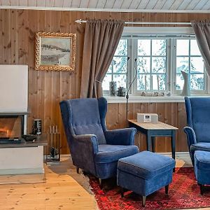 Sjusjoen Beautiful Home In Sjusjen With Wifi Exterior photo