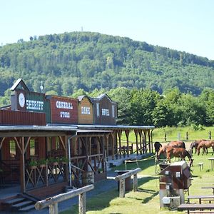 דירות קופריבניצה Bubla City Ranch Exterior photo