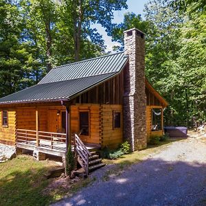 הוילה ביץ' מאונטיין Whiskey Creek Cabin Exterior photo