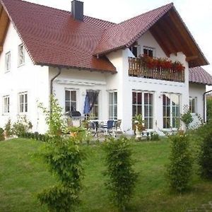 Burtenbach Wohnung In Oberwaldbach Mit Garten Und Grill Exterior photo