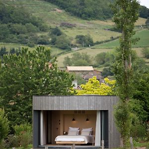 Chateau  La Cabane By Lumipod X Tomette Singuliere Exterior photo