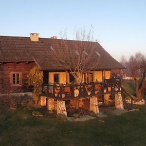 הוילה Ferienhaus In Cisowa Mit Offener Terrasse Exterior photo