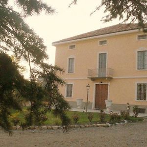 נוצ'טו Albergo Villa San Giuseppe Exterior photo