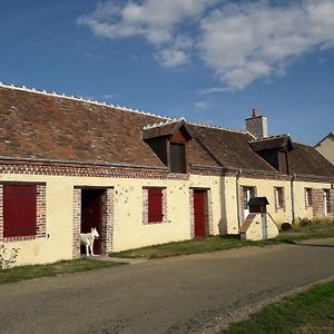 Saint-Jean-Froidmentel Gites Les Terriers Exterior photo