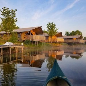 Bant Luxe Glamping Tent Exterior photo