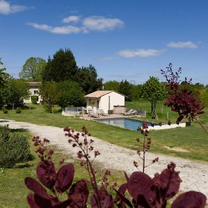 הוילה Tauriac  A Casa Nostra - Gite Insolite - 2-4 Personnes - Piscine - Spa - Detente Exterior photo