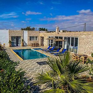 אסאוירה Villa Cherfa Elegance Confort Et Vues Panoramiques Exterior photo