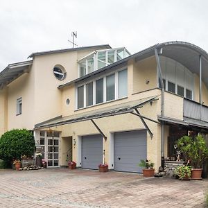 וילה אוטונה Appartments Reichegger Exterior photo